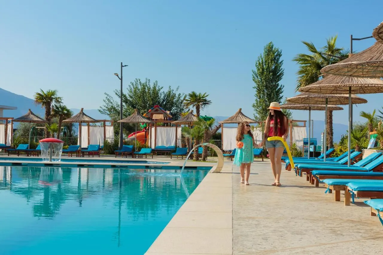Kraal Hotel Vlora