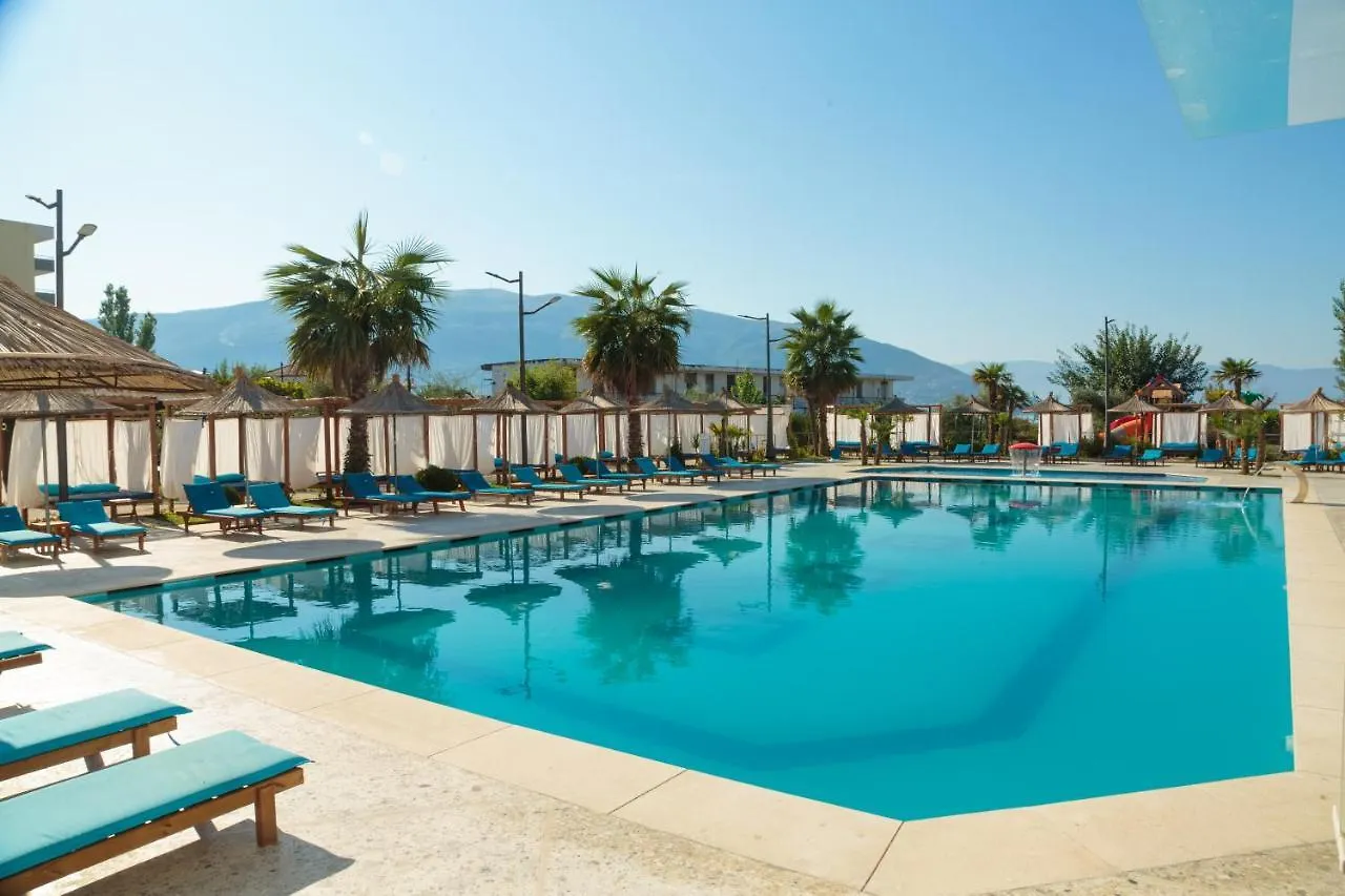 Kraal Hotel Vlora