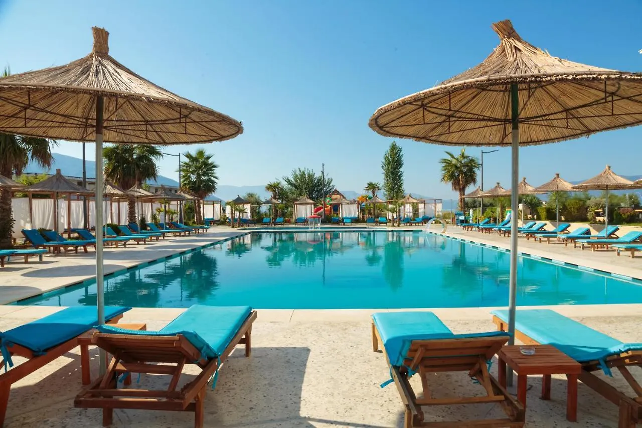 Kraal Hotel Vlora