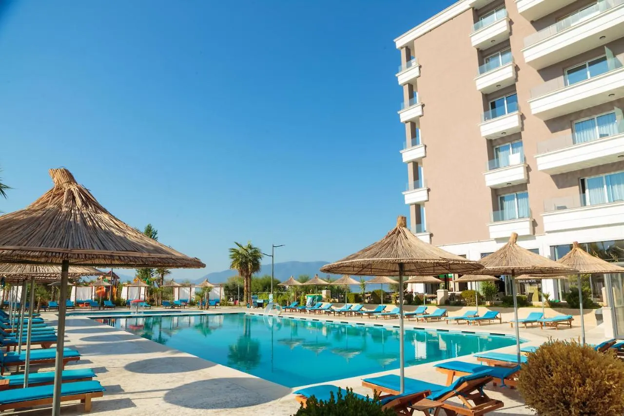 Kraal Hotel Vlora