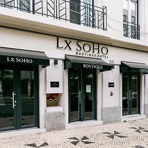 Hotel Lx Soho Boutique By Ridan ***
