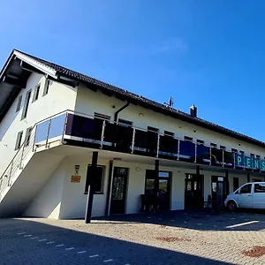  Vendégház Pension Fuerstenzell Németország