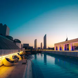 كراون بلازا 4*, أبو ظبي الإمارات العربية المتحدة