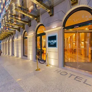 Hotel Turim Boulevard *****